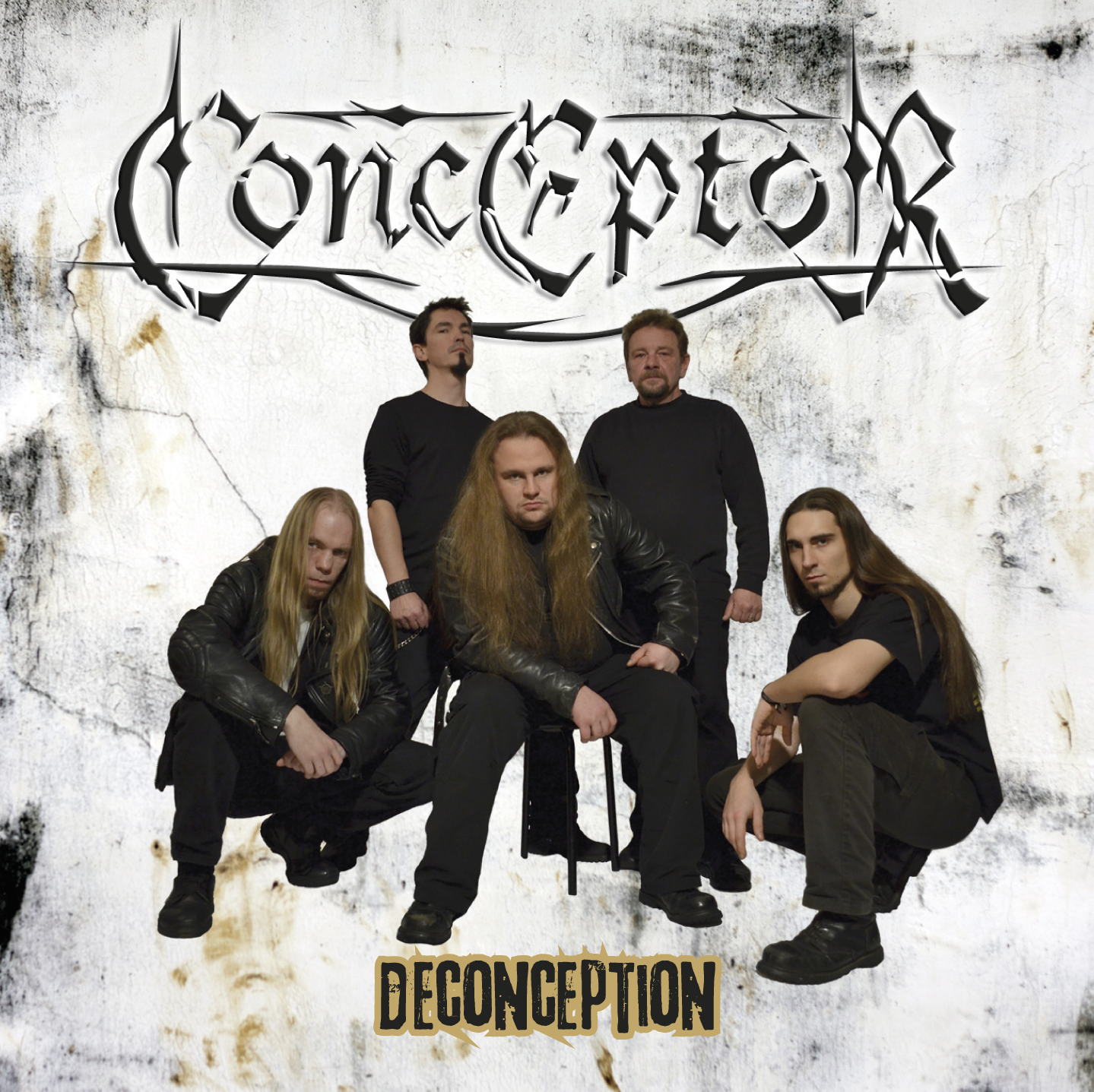 DeconCeptioN Cover